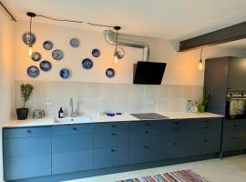 Ellens Have, lejlighed Beate, serviced apartment sa Ebeltoft