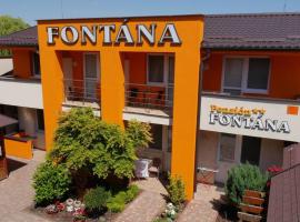 Penzión FONTÁNA, ξενοδοχείο σε Podhajska