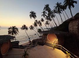 Nest By Craftels, Goa: Cola şehrinde bir plaj oteli