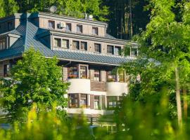 Hotel Soyka, hótel í Špindlerův Mlýn