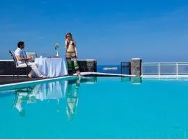 Dimitra Villa Bvs Megalochori Santorini