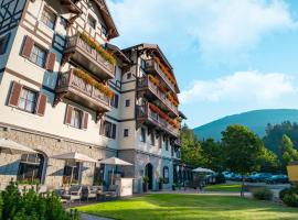 Savoy Hotel: Špindlerŭv Mlýn şehrinde bir otel