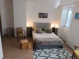 Gîte de l'Oustal