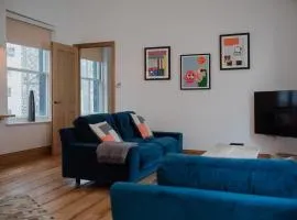 Spacious Norwich Lanes Apartment with Roof Terrace