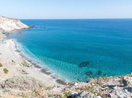 Thalassopetra in Agia Kyriaki, отель в городе Agia Kiriaki Beach