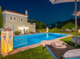 Villa Tania Samos, holiday rental in Samos