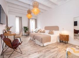 Encant de Alaior Boutique Hotel, hotel v mestu Alaior