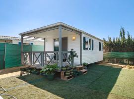 Linda casita, glamping a El Palmar