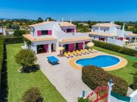 Luxury Carvoeiro Villa Villa Fragrancia Dois 4 Bedroom Villa Gated Pool