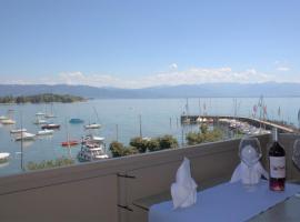 DaSalvatore, hotel in Wasserburg am Bodensee