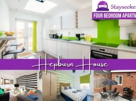 Hepburn House 4 Bedroom Property - Stayseekers