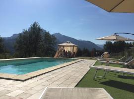 Agriturismo Il Frutteto, hotel en Ghivizzano