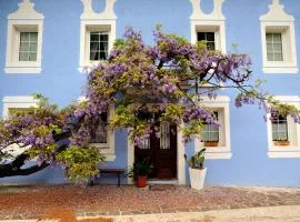 The Blue House