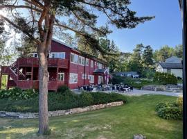 Norsjøtunet, hotel v destinaci Akkerhaugen