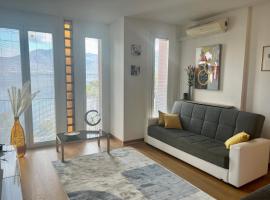 Elizaveta, hotell i Oggebbio