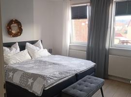 Ferienwohnung Pusteblume in Wolfshagen im Harz, hotell i Langelsheim