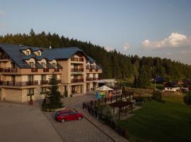 Hotel Green, hotel v destinaci Dolný Kubín