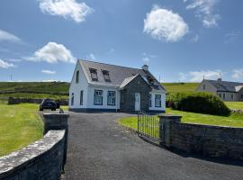 Ocean View Doolin – hotel w mieście Doolin