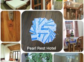 Pearl Rest, sted med privat overnatting i Mannar