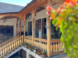 Machanents Guest House, hotell i Vagharshapat