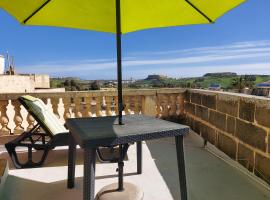 Razzett Warda B&B, hotel a Għasri