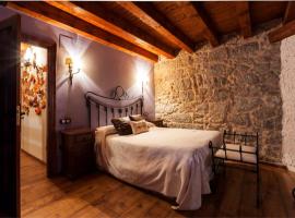 Auténtica casa rural con encanto by beBalmy, casă de vacanță din Sorihuela