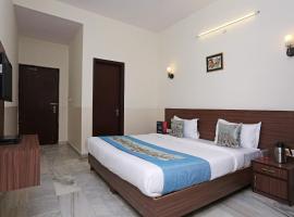 Hotel Maan's Heritage, hotell i Raja Park, Jaipur