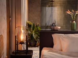 Ann's Villa Hill Hoa Binh City, hotel v destinaci Hòa Bình