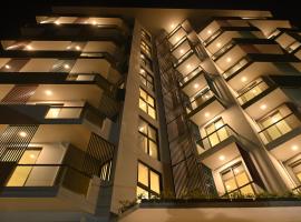 Marine Suites, מלון בקולומבו
