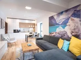 TATRYSTAY Armeria Apartments