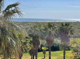 SEGUNDA PLANTA VISTA JARDIN Y MARISMAS EN JARDINES DE ISLA CANELA, hotell sihtkohas Punta del Caimán