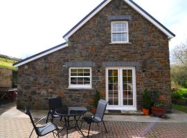 Glanrhyd Llys Y Fran, cottage in Clarbeston