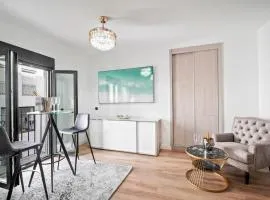 4 In the heart Puerto Banus luxurious apartment
