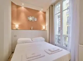 12 Trachel - T2 lumineux au coeur de Nice