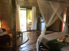 Maison bamboo,, ξενοδοχείο που δέχεται κατοικίδια σε Pila
