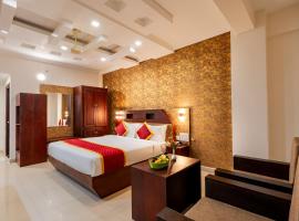 ์ฝํ์์ ์์นํ ํธํ
Daan Orchid Residency