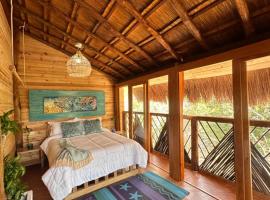 Cristal Blue Bar&uacute;, budjettihotelli kohteessa Bar&uacute;