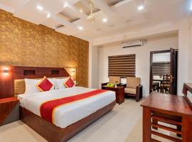 Daan Orchid Residency, hotell i Kottayam
