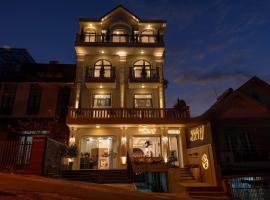 Storij Home & Coffee, hotel v destinaci Khu Chi Lăng