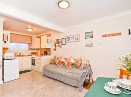 155 Sandown Bay Holiday Park, apartmanház Sandownban