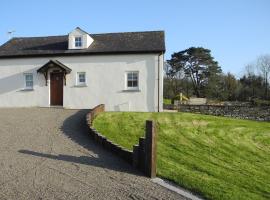 Gwalia Llansteffan, hotel u gradu 'Llanstephan'