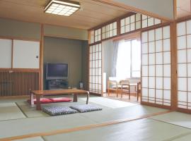 Bandai에 위치한 주차 가능한 호텔 LivingAnywhere Commons Aizu Bandai Japanese style room- Vacation STAY 74361v