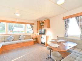 Kingsgate, Shanklin, Isle of Wight, glamping site in Shanklin