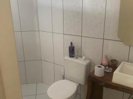 Studioprudentopolis/cachoeiras/pet, hotel s parkovaním v destinácii Prudentópolis