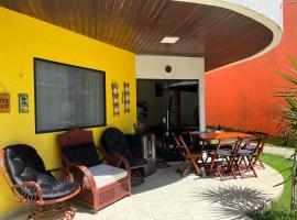 AP Completo Tabatinga, hotel em Nísia Floresta