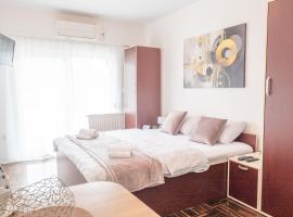 Apartmani Sweet Dream, отель в городе Вишеград