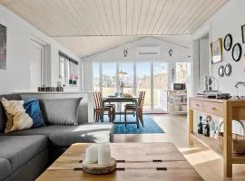 Cozy Home In Knebel With Sauna
