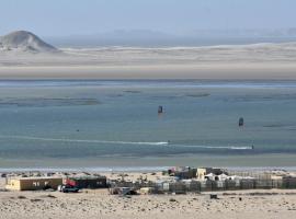 Secret Spot Dakhla, glamping en Dakhla