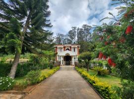 Narmada Holiday Home, ubytování v soukromí v destinaci Ooty