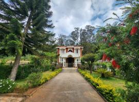 Narmada Holiday Home, hotel cerca de Laidlaw Memorial School, Ooty